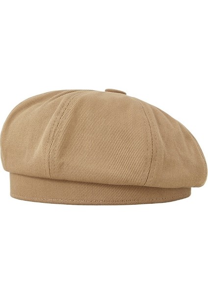 Çocukların Saf Pamuklu Nefes Alabilen Kubbeli Güneş Şapkası (Yurt Dışından)