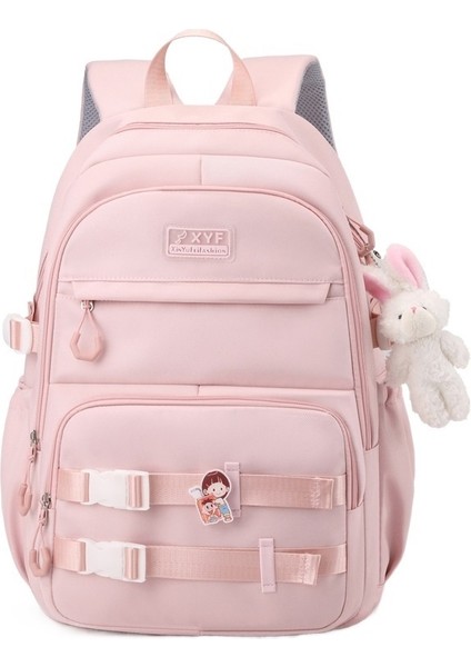 Öğrenci Büyük Kapasiteli Su Geçirmez Okul Çantası (Yurt Dışından)