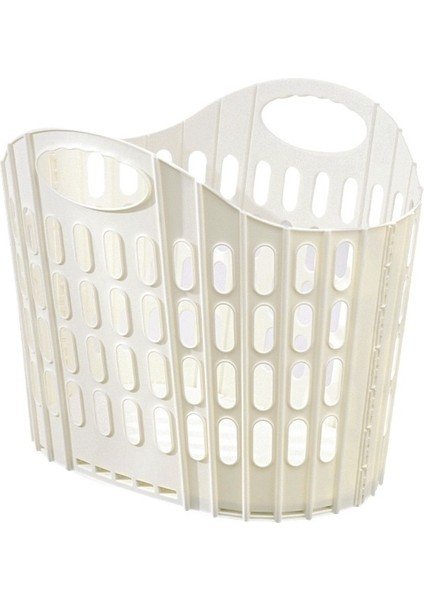 Katlanır Çamaşır Sepeti Taşınabilir Çamaşır Sepeti Katlanır Depolama Sepeti (Yurt Dışından)