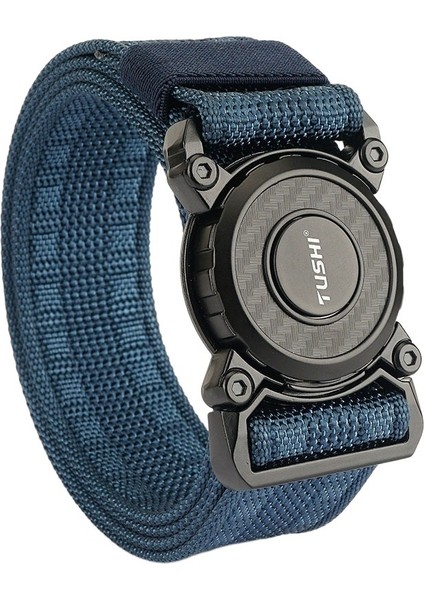 Erkek Outdoor Örgülü Kemer (Yurt Dışından)