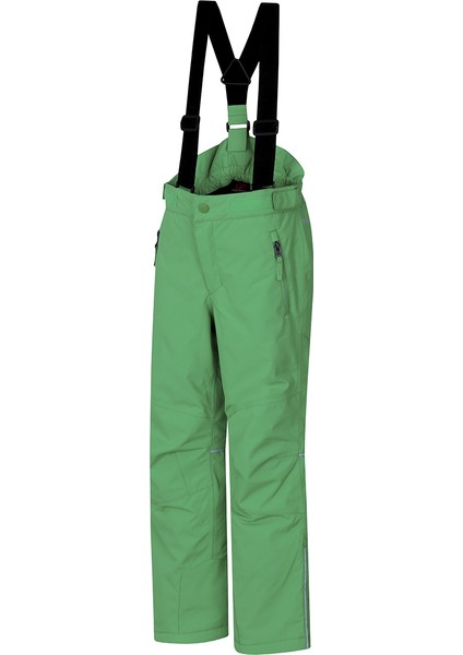 Akita Jr Iı Çocuk Kayak Pantolon Classic Green