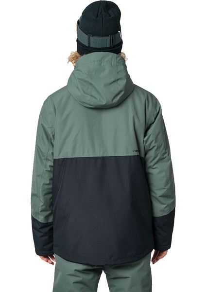 Freemont Erkek Outdoor Mont Dark Forest/anthracite fırsatları