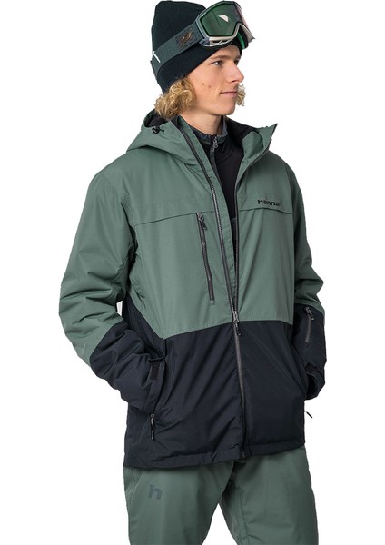 Freemont Erkek Outdoor Mont Dark Forest/anthracite indirimleri