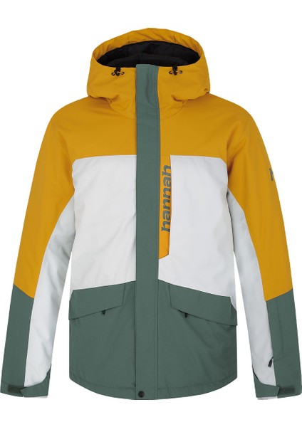 Garow Erkek Outdoor Mont Yellow/forest