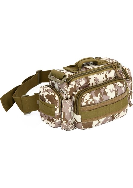 Kamuflaj Outdoor Taktik Sandık Paketi (Yurt Dışından)