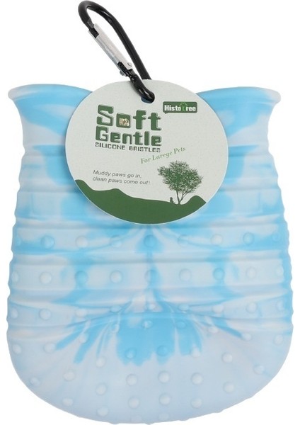 Temizleme Masaj Aleti - Açık Mavi (Yurt Dışından)