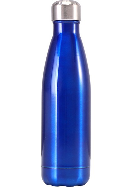 Vakum Yalıtımlı Çift Duvarlı Paslanmaz Çelik Spor Su Şişesi (Yurt Dışından)