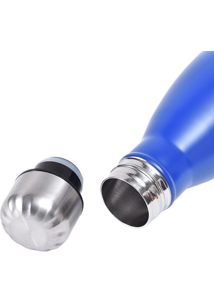 Vakum Yalıtımlı Çift Duvarlı Paslanmaz Çelik Spor Su Şişesi (Yurt Dışından) fiyatları