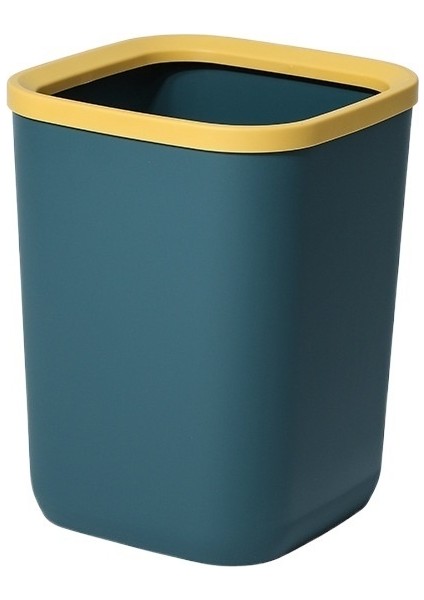 Ev Yaratıcı Basit Kapaksız Çöp Tenekesi (Yurt Dışından)