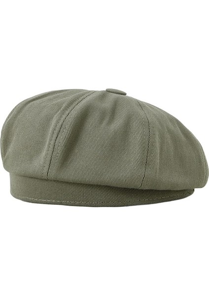 Çocukların Saf Pamuklu Nefes Alabilen Kubbeli Güneş Şapkası (Yurt Dışından)