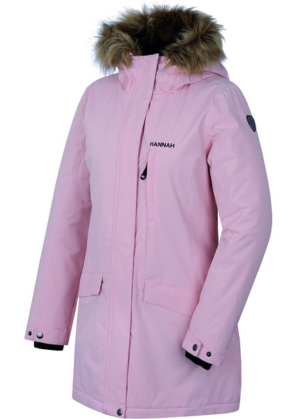 Nilana Iı Kadın Outdoor Mont Seashell Pink