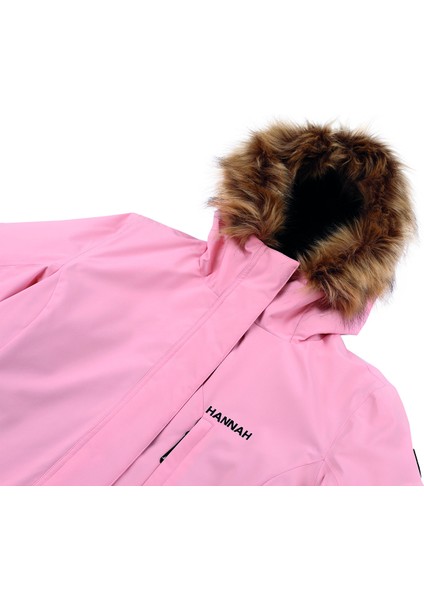 Nilana Iı Kadın Outdoor Mont Seashell Pink fırsatları