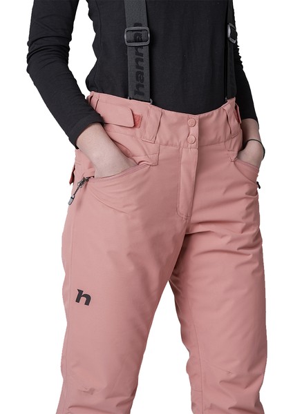 Awake Iı Kadın Kayak Pantolon Rosette indirimleri