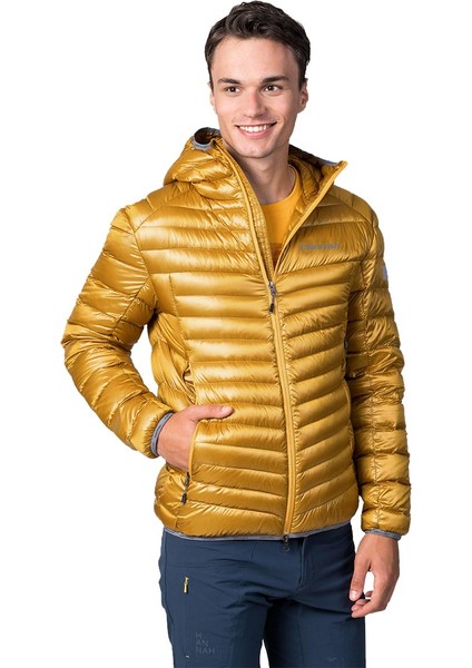 Arden Erkek Outdoor Mont Goldenyellow indirimleri