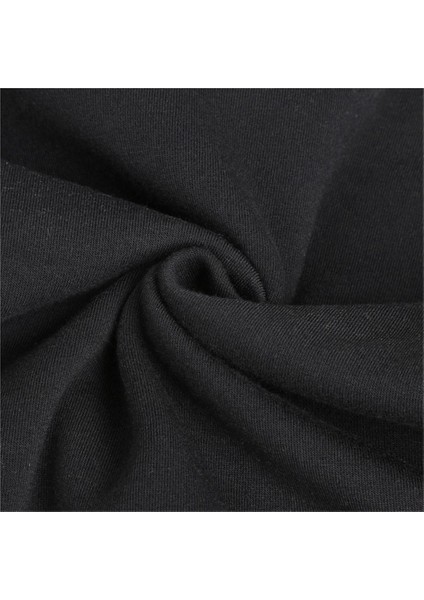 One Piece Gear 5 Baskılı Siyah Oversize Kapüşonlu Sweatshirt fiyatları