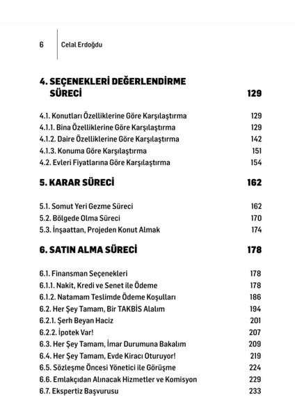 A'dan Z'ye Konut Yatırımı Rehberi - Celal Erdoğdu fırsatları