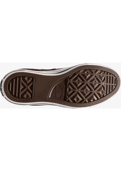 Chuck Taylor All Star Fall Tone Kahverengi Sneaker A04543C