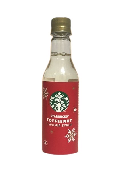 Toffeenut Lezzet Şurubu 375 Ml- 2023-24 Yılbaşı Özel