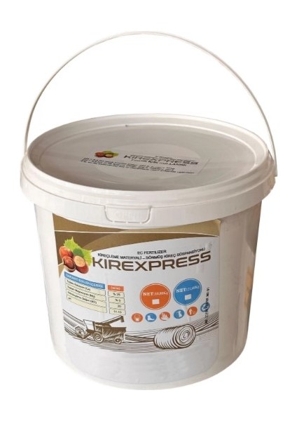 Sıvı Tarım Kireci 10 Kg Sönmüş Kireç Süspansiyonu