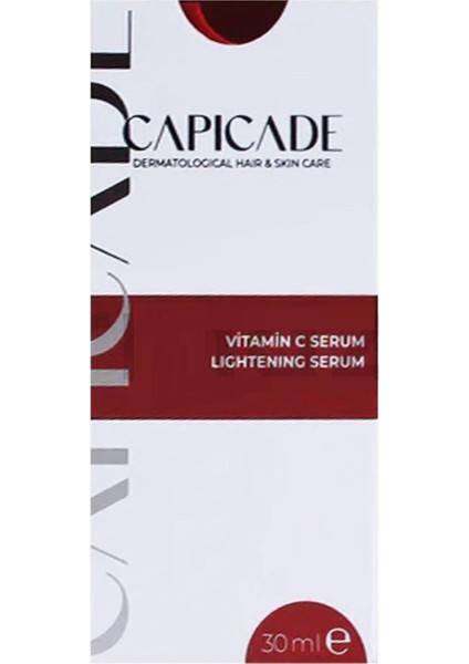 Vitamin C Serum 30 ml