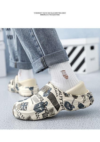 Polar Erkek Pamuklu Terlik (Yurt Dışından) modelleri