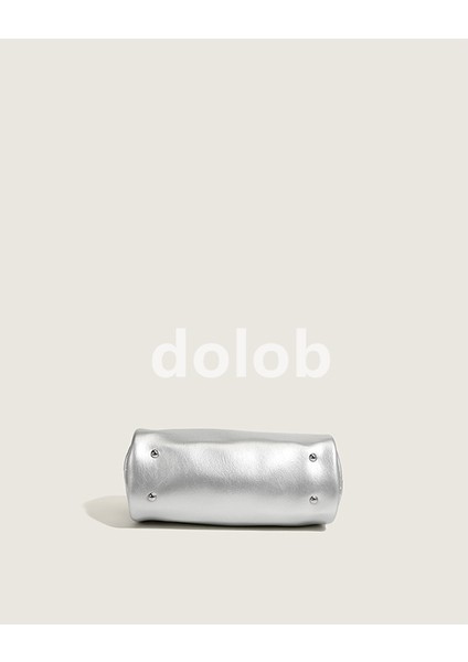 Niş Tasarım Yabancı Gaz Namlu Kore Versiyonu Çapraz Omuz Kadın Moda Vahşi Tarzı Yastık Çantası (Yurt Dışından) fırsatları