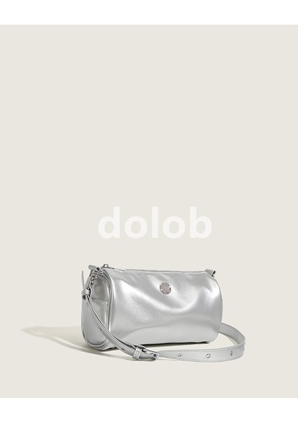 Niş Tasarım Yabancı Gaz Namlu Kore Versiyonu Çapraz Omuz Kadın Moda Vahşi Tarzı Yastık Çantası (Yurt Dışından) indirimleri