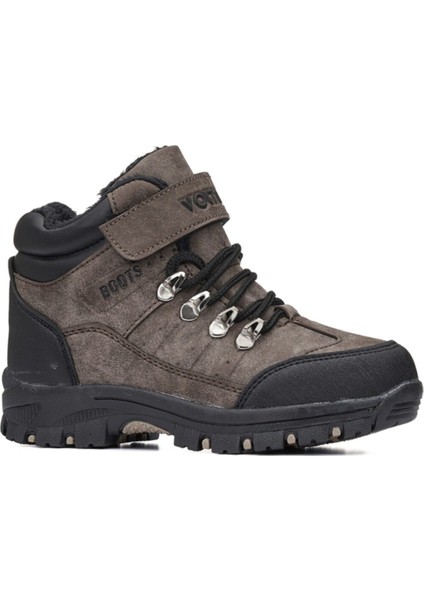 Çocuk Füme 0rtopedik Bot