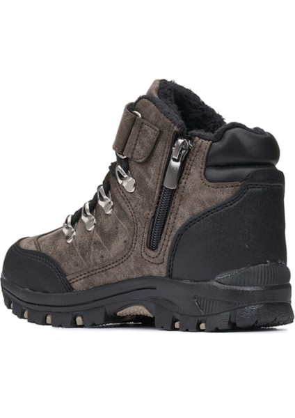 Çocuk Füme 0rtopedik Bot modelleri