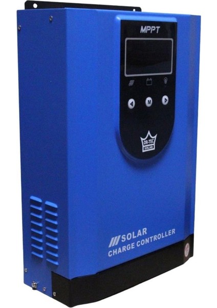 Mppt 80 A Amper 12 / 24 V 48V Volt Şarj Kontrol Cihazı Regülatörü