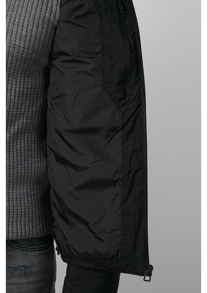 3W Ml Nolan Coat 2Sn22 3Pr Erkek Siyah Mont 101398677 indirimleri