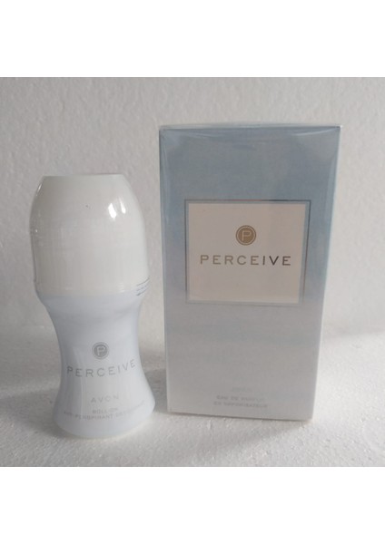 Perceıve Bayan Edp+Roll On