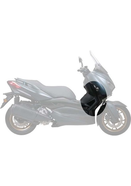 Yamaha XMAX250 2018-2022 Sağ Ön Alt Dizlik Z Grenajı Paneli Parlak Siyah A fiyatları