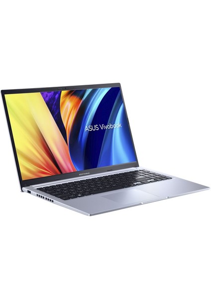 Vivobook 15 R1502ZA-EJ971 I5-1235U 1.3 Ghz 8gb Ddr4 512GB SSD Iris Xe Graphics 60Hz 15.6" Full Hd Freedos Notebook