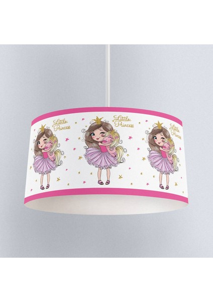 Bebek, Çocuk Odası Modern Temalı Tekli Sarkıt Avize Model 00081