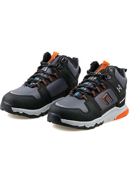 Trex Bot Grs Oranj Çocuk Outdoor Botu Trex-Bot-Grs-Oranj Gri modelleri