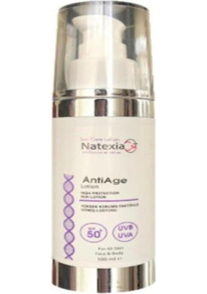 Sun Care Lotion Anti Age SPF50 100 ml