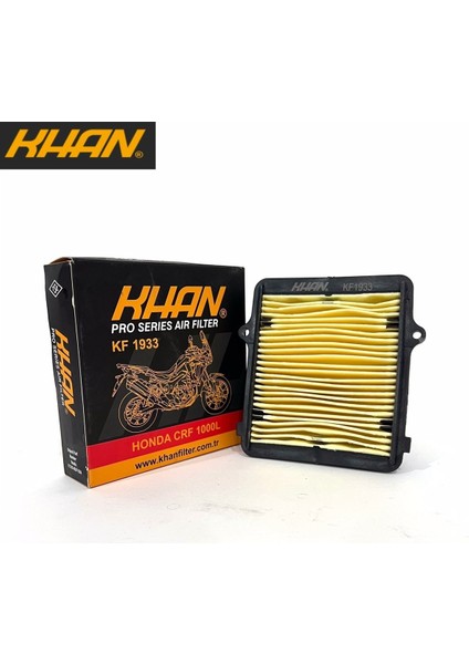 Hava Filtresi / Honda / Crf L Afrıca Twın Adv / Dct / 1000CC / 2016-2017-2018-2019
