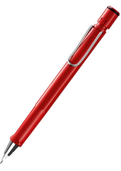 LAMY SAFARİ 214 KIRMIZI E63 TÜKENMEZ KALEM