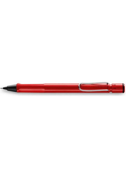 LAMY SAFARİ 214 KIRMIZI E63 TÜKENMEZ KALEM