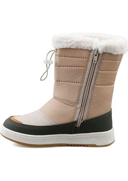 Havana Bot Flt Bej Çocuk Kar Botu Havana-Bot-Flt-Bej Krem fiyatları