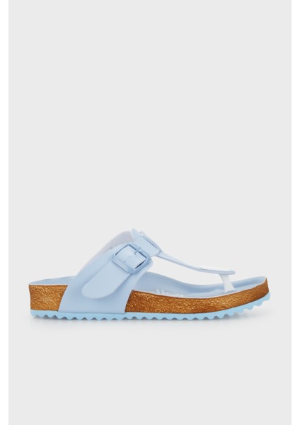 Parmak Arası Tokalı Terlik Bayan Terlik BN1231