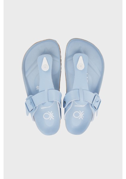 Parmak Arası Tokalı Terlik Bayan Terlik BN1231 indirimleri