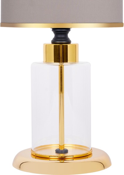 Harmony Gold Cam Abajur