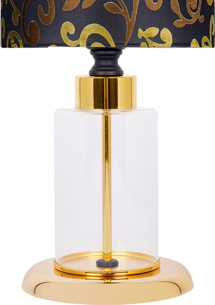 Harmony Gold Cam Abajur