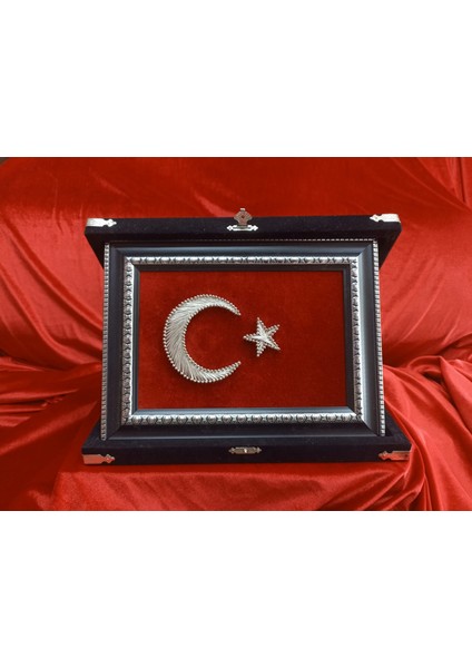 Filografi Türk Bayrağı