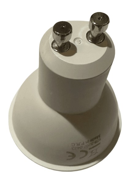CT-4215 Günışığı 7W GU10 Duylu LED Spot Ampul (2 Adet)