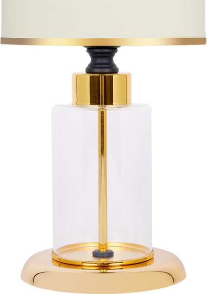 Harmony Gold Cam Abajur