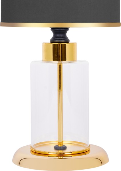 Harmony Gold Cam Abajur