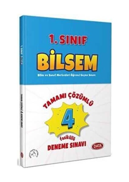 1. Sınıf Bilsem Jet Plus- Çıkması Muhtemel Sorular ve Bilsem Deneme Seti